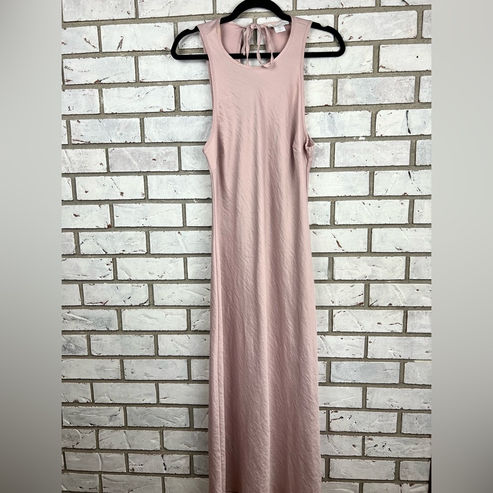 House of Harlow | Light Pink Maxi Dress